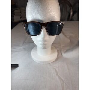 Warby‎ Parker Eyeglasses Frames BARKLEY M 899 brown Square Full Rim 53-18-142